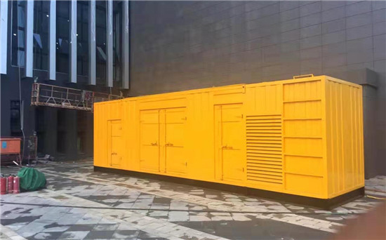 崇阳200KW发电机出租