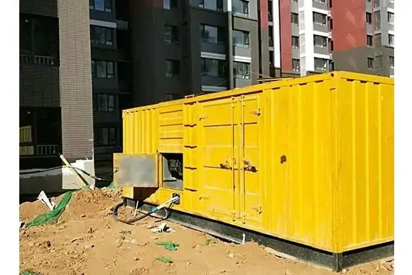 崇阳300kw 柴油发电机组的功率因数可以调整吗？