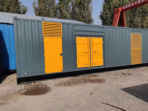 崇阳300kw 柴油发电机组用多大的空气开关？