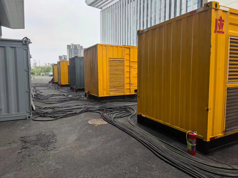 崇阳不同季节柴油发电机组保养有哪些注意事项？