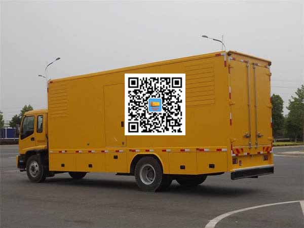 崇阳发电车出租-柴油发电机和UPS的协作、选型
