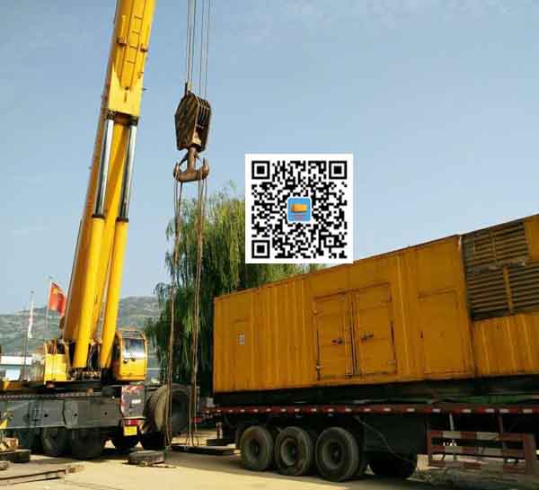 崇阳发电车出租-全自动发电机组长期不使用该如何保养？