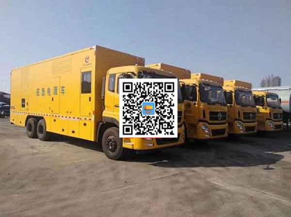 崇阳出租发电车-怎样确保潍柴发电机组的质量