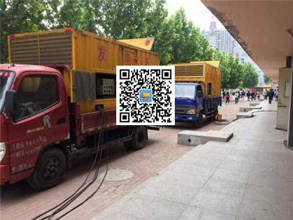崇阳租赁发电机-柴油发电机优点以及常见故障分析