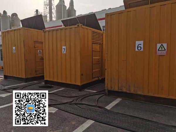 崇阳租赁发电机150kw发电机要用多大电缆？