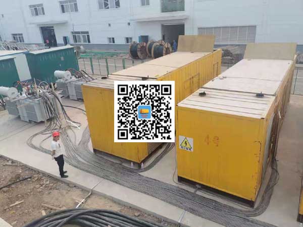 崇阳发电机出租-柴油发电机组应用在哪些方面