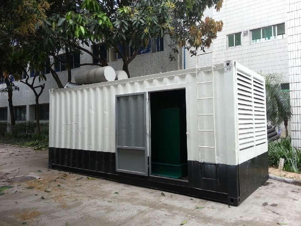 崇阳发电机出租-玉柴发电机组的配置有哪些？