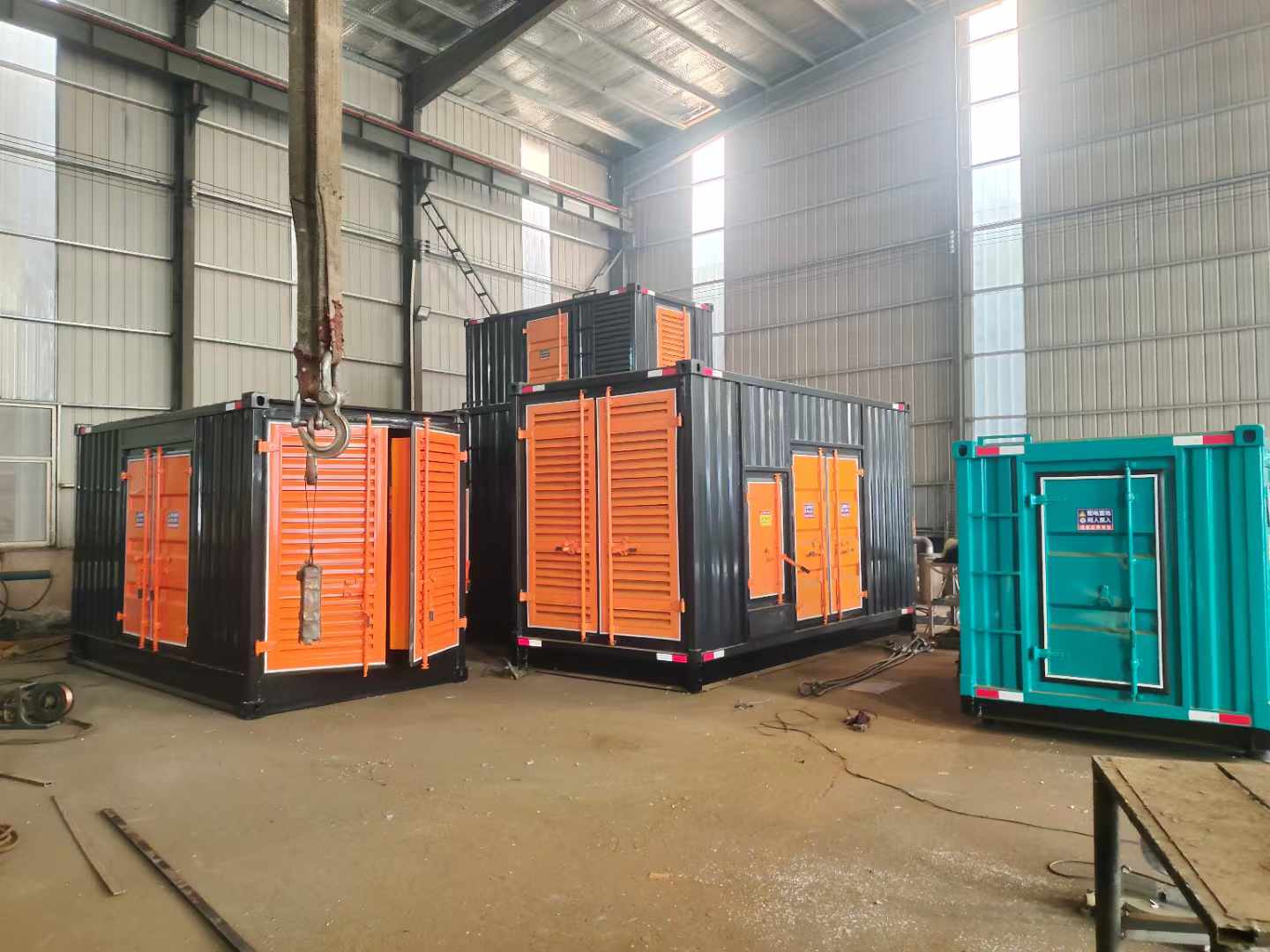 崇阳发电机租赁厂家给您介绍一下如何根据使用环境选择合适的柴油发电机组品牌