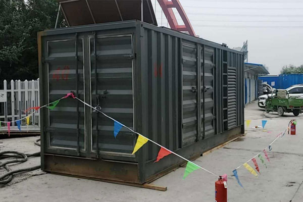 崇阳发电机租赁空气滤清器多久更换一次？