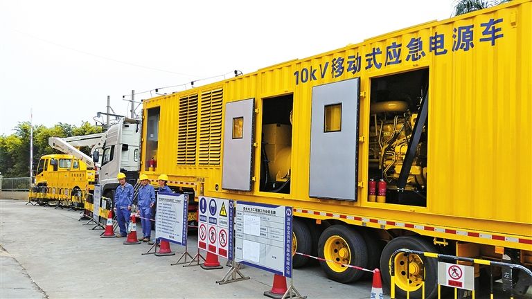 崇阳发电机组租赁在不同工业领域的具体应用场景有哪些？
